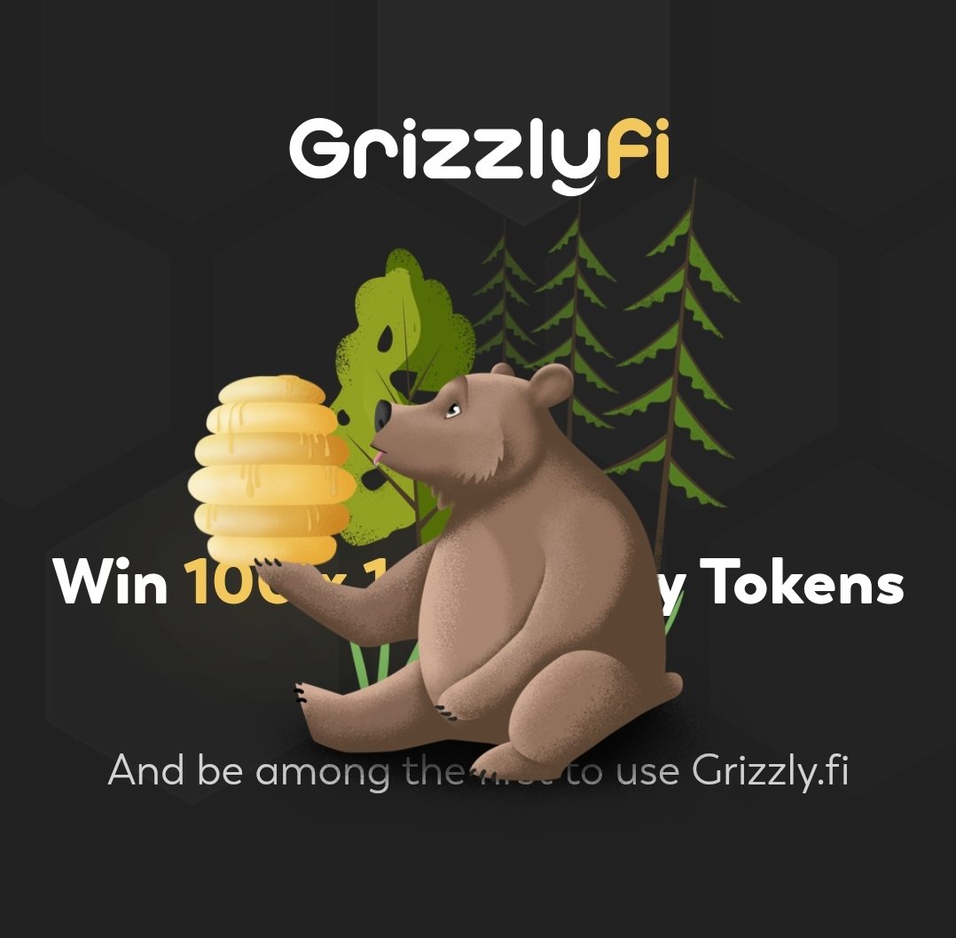 CryptoPhilL69's tweet photo. @GrizzlyFi @GrizzlyFi_rus #Giveaway 🎁🎁 @themoneykong @kriptozenciii @airdropinspect @AirdropDet @cryptogirltrue @Crypto345678 @CryptoMillionYT @CFarmeur 👇👇👇👇👇👇👇
https://t.co/m5bxwMlQ1r https://t.co/qgpOgPorkw