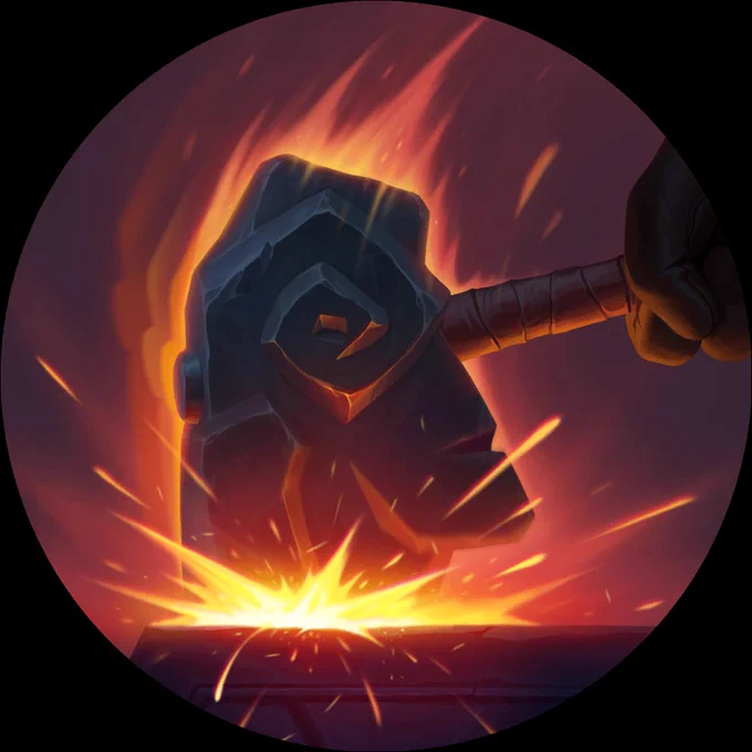Time and  "You may be worthy of this. Do not prove me wrong." - Ornn 