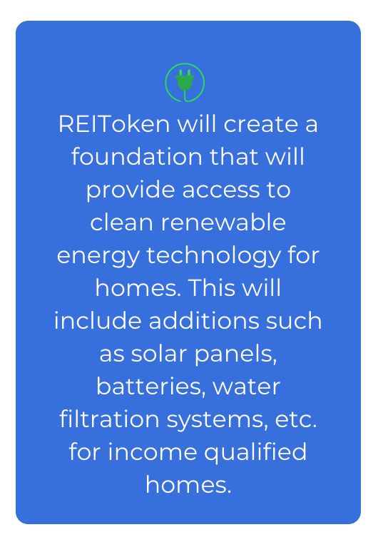 REIToken - Official ERC20 tweet media