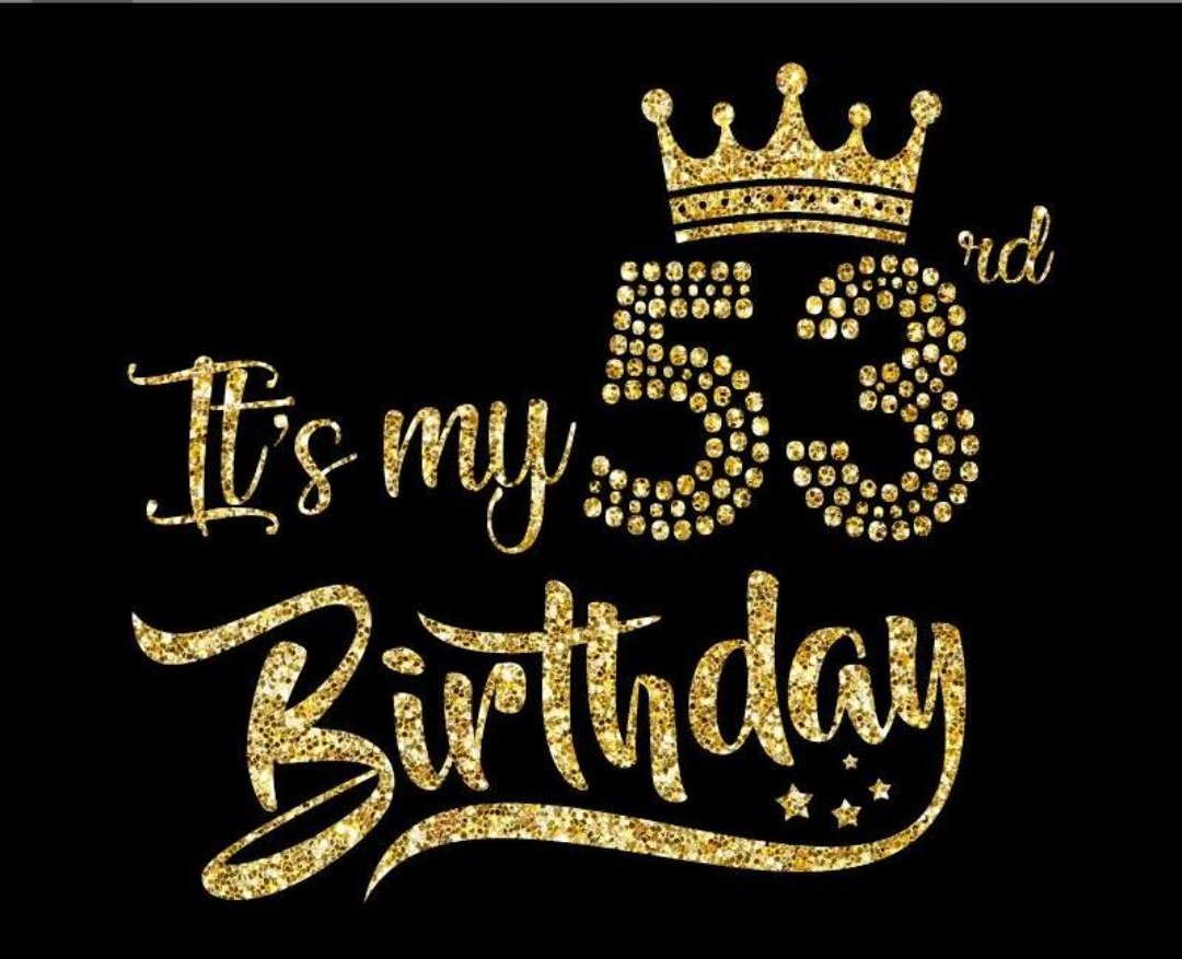 curvychunkydiva's tweet photo. It's my 53rd birthday 🎂🥳🥳🥳🥳🎉🎉🎉🎉 https://t.co/PRzcDkSHoE