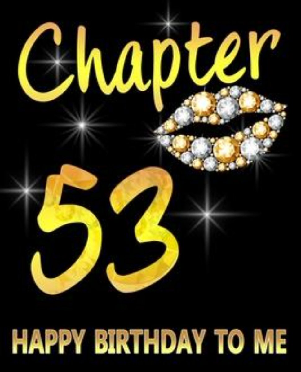 curvychunkydiva's tweet photo. It's my 53rd birthday 🎂🥳🥳🥳🥳🎉🎉🎉🎉 https://t.co/PRzcDkSHoE