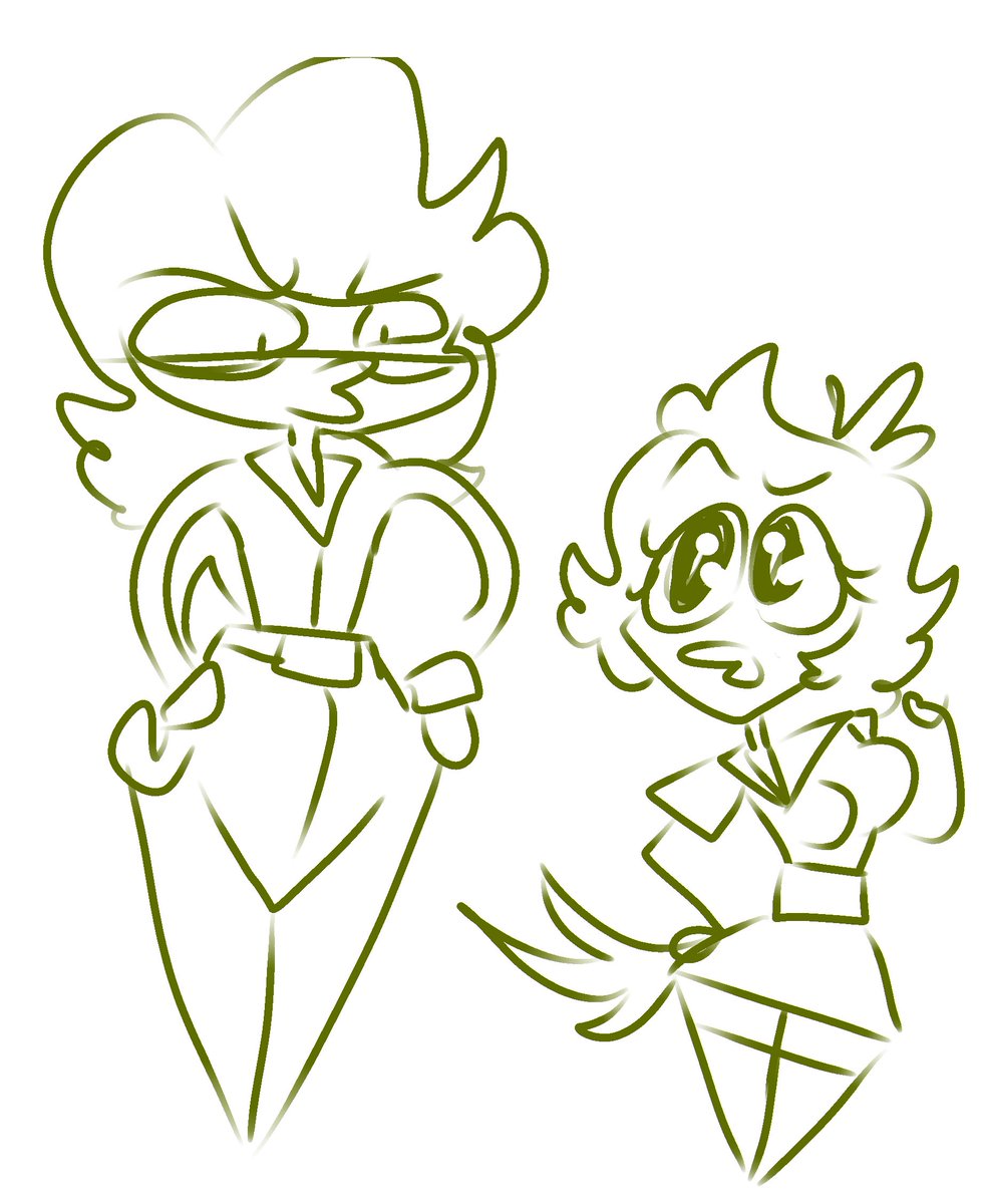 Estuve jugueteando con otro estilo de dibujo, aqui algunos Resultados 😅

#CartoonArt #furryart #fnaf2 #fnaffanart