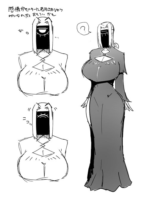 描きやすい衣装で描きたいと思えるデザインじゃないと漫画で描こう!とならないので難しいですね… 