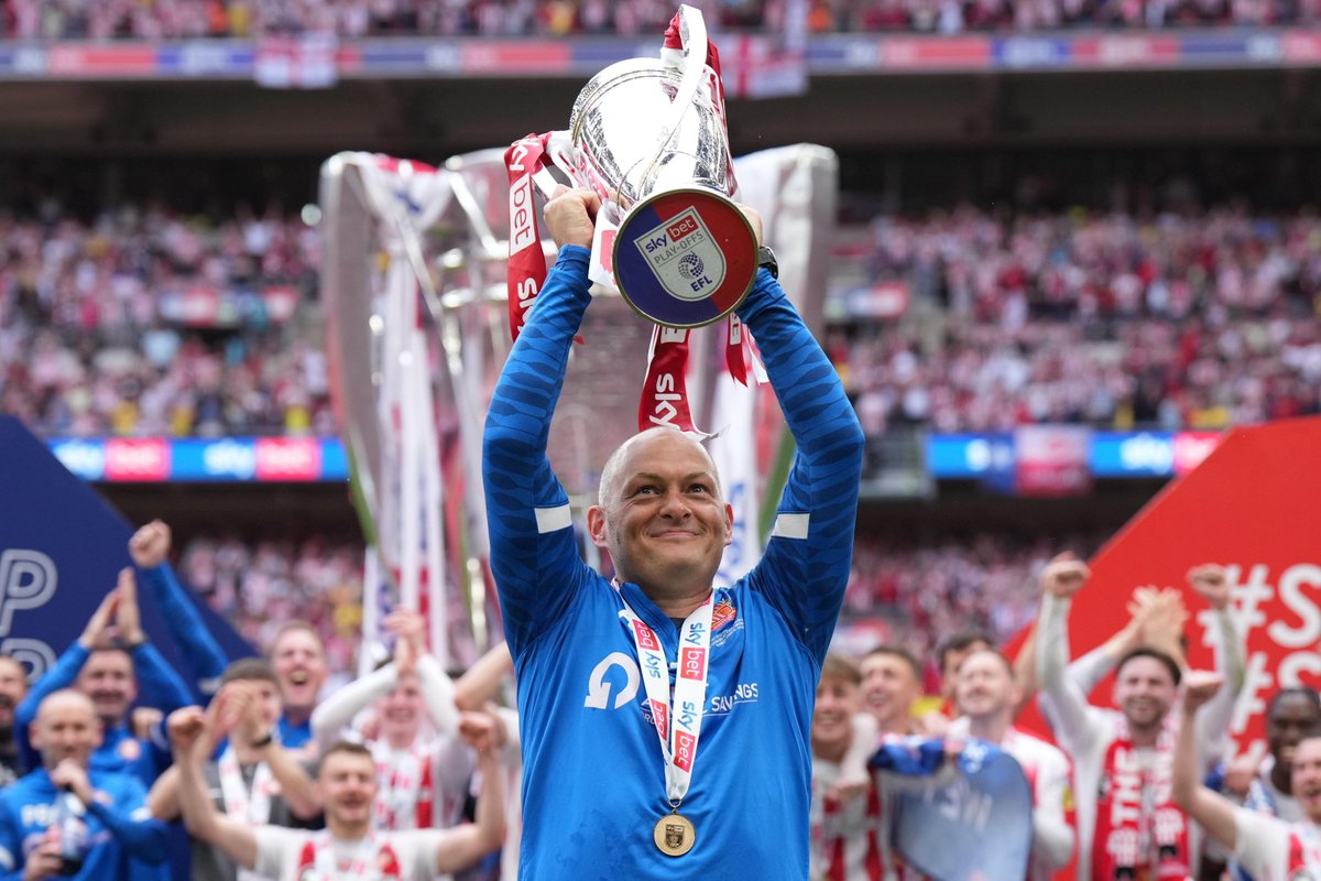 Sunderland AFC tweet media