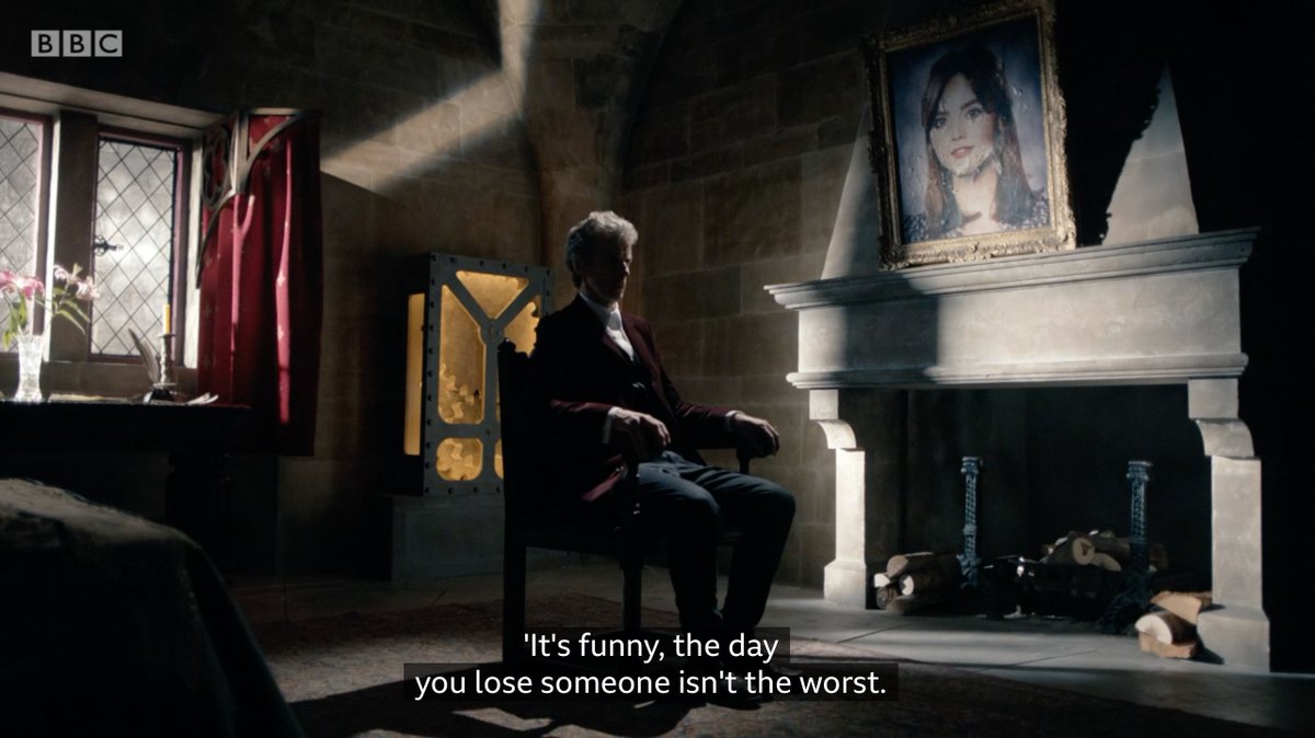 CooperHillier's tweet photo. I don't think I'll ever get over this line from Heaven Sent

#DoctorWho https://t.co/WHUc9hvp5h