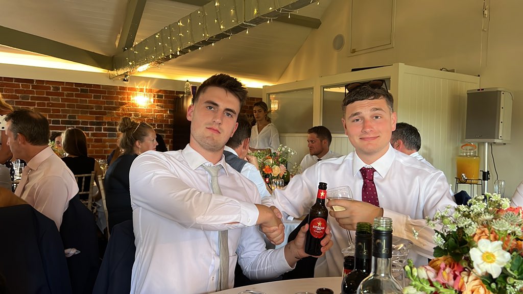 FWCricket's tweet photo. Breaking News π After securing promotion to County 1 #FWCC are proud to announce their first signing with Ben Fletcher making his return from @BashleyRydalCC to his home town club. Club Ambassador Will Avery welcomes him to the club #FWCricket #FreeFletch #FletchBack https://t.co/GESrfEQjDA