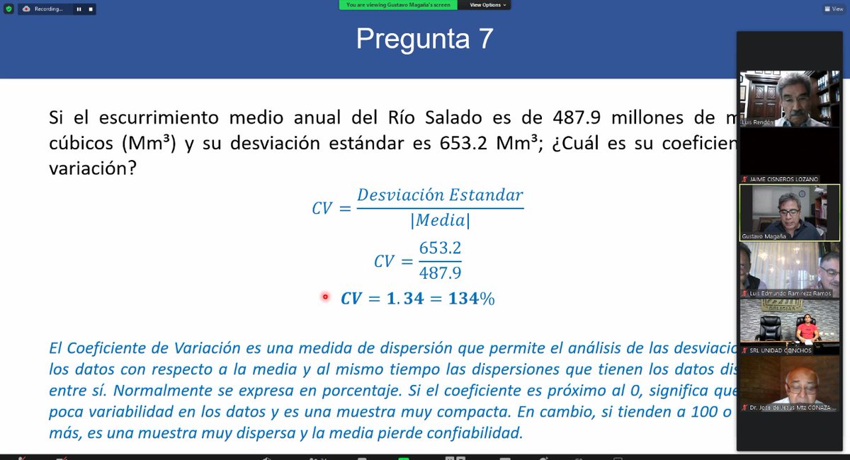 gtoceir's tweet photo. Esta semana concluimos el curso "Manejo del agua en condiciones de escasez en distritos de riego del Río Bravo".
Agradecemos a los participantes así como a los ponentes por su maravilloso esfuerzo.
#CEIR 💧 https://t.co/LjwqRahWRt