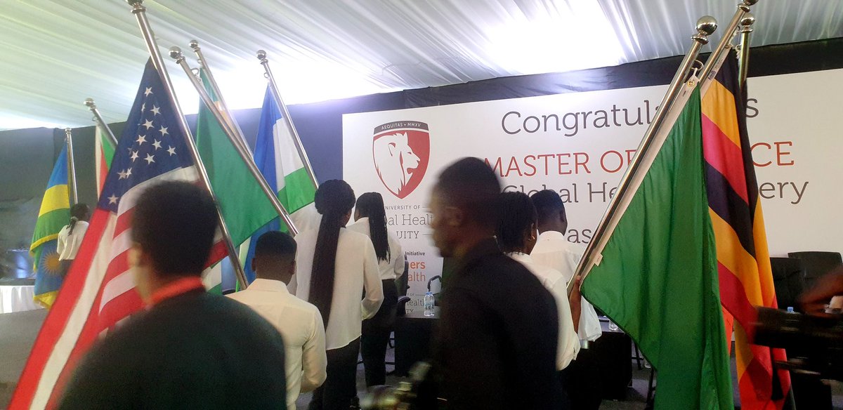AmbRonAdam's tweet photo. Thank you @agnesbinagwaho for inviting me to attend the graduation ceremony of Master of Science in Global Health Delivery class of 2022 in @ughe_org. Congratulations to all the Graduates !! 🧑‍🎓👩‍🎓
@Rwanda_Edu @RwandaHealth
@Imbuto
@PIH_Rwanda @BureraDistrict @RwandaNorth https://t.co/3nl2e0ME6S