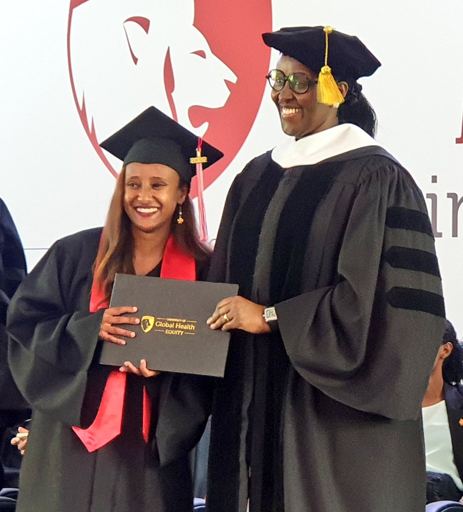 AmbRonAdam's tweet photo. Thank you @agnesbinagwaho for inviting me to attend the graduation ceremony of Master of Science in Global Health Delivery class of 2022 in @ughe_org. Congratulations to all the Graduates !! 🧑‍🎓👩‍🎓
@Rwanda_Edu @RwandaHealth
@Imbuto
@PIH_Rwanda @BureraDistrict @RwandaNorth https://t.co/3nl2e0ME6S