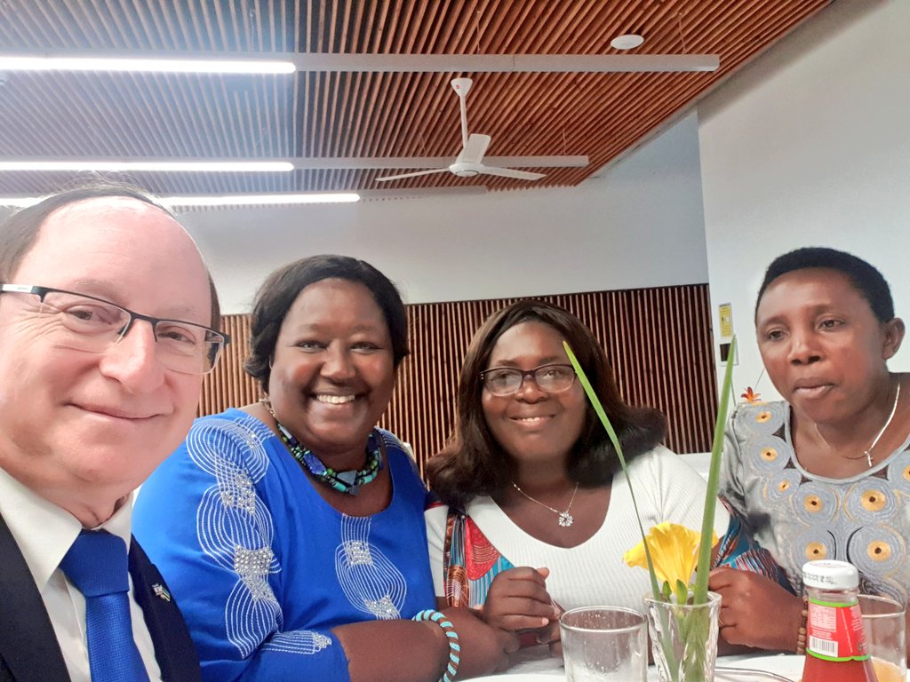 AmbRonAdam's tweet photo. Thank you @agnesbinagwaho for inviting me to attend the graduation ceremony of Master of Science in Global Health Delivery class of 2022 in @ughe_org. Congratulations to all the Graduates !! 🧑‍🎓👩‍🎓
@Rwanda_Edu @RwandaHealth
@Imbuto
@PIH_Rwanda @BureraDistrict @RwandaNorth https://t.co/3nl2e0ME6S