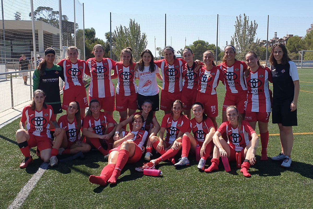 Unió Esportiva Vic tweet media