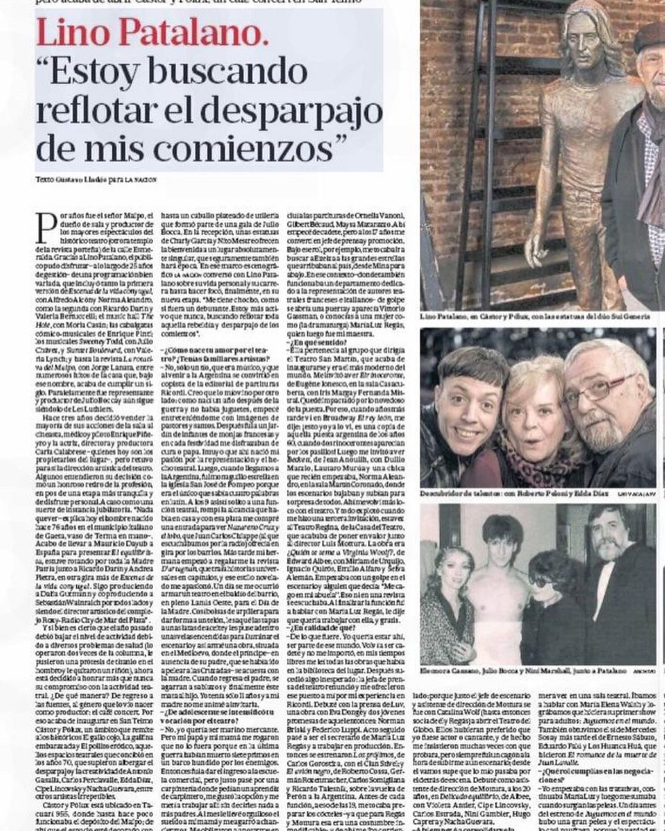 Lino Patalano tweet media