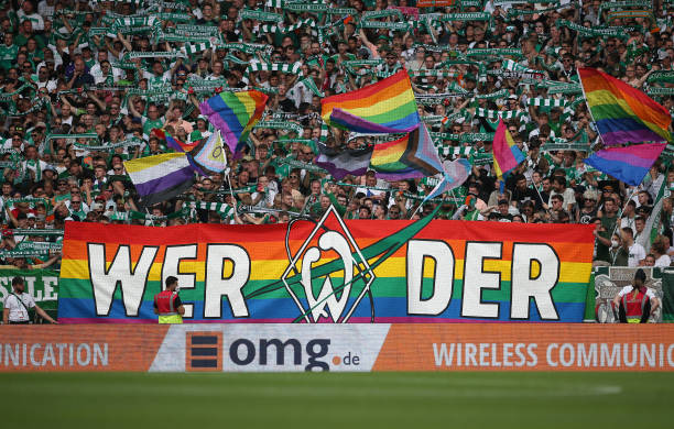 Werder Bremen v Eintracht Frankfurt
28/08/22🇩🇪