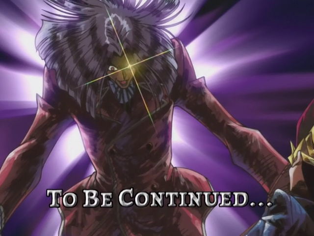 NEXT TIME ON ATTENTION DUELISTS: DUEL OF THE MILLENNIUM!! send us your emails about Pegasus, the duelist kingdom tournament, or anything else yugioh to wearetheemail@gmail.com!!!