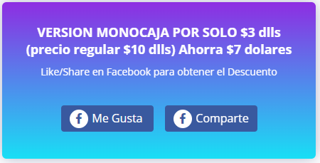 ClaseVirtualArt's tweet photo. Busca esta imagen en la pagina y obten un 70% de Descuento en el Punto de Venta en Access Version Monocaja
https://t.co/dAAp42It5q https://t.co/B5b7O8VYm8