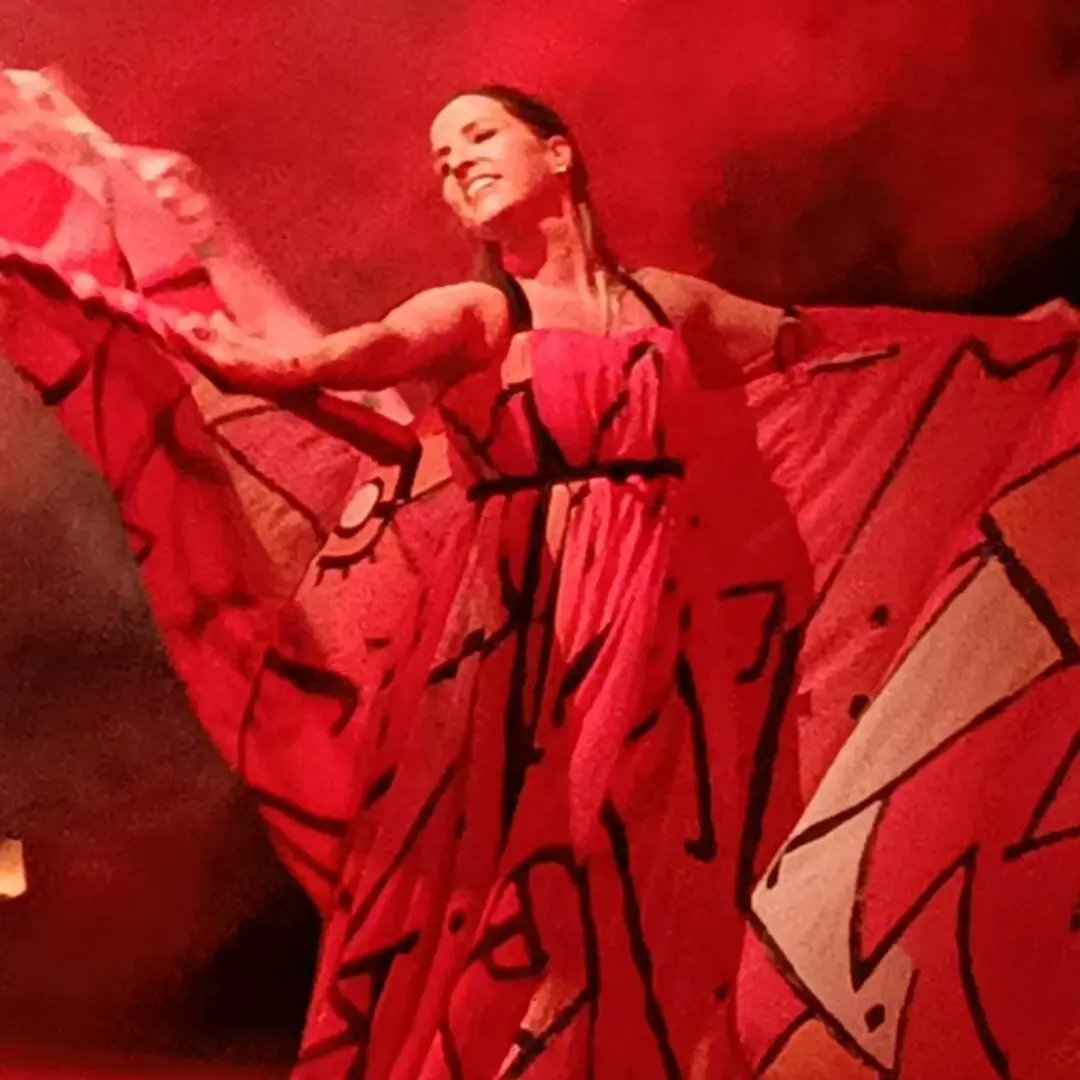 AddauraCia's tweet photo. Compartir el día de ayer con un equipo y un público tan maravilloso ha hecho que hayamos vuelto a casa con ganas de más!!! 🥰🥰 Así que esperamos que sea un hasta pronto! 💫
#addaurateatrevisual #klé #visualtheatre #theatrevisuel #teatrevisual #teatrovisual https://t.co/om72BShFWs