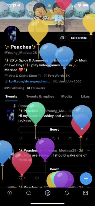 It&rsquo;s my day of Birth! 🥰 https://t.co/ntG5X4Hmlu<a href="/tag/newprofilepic"class="tags"><span>#newprofilepic</span></a>