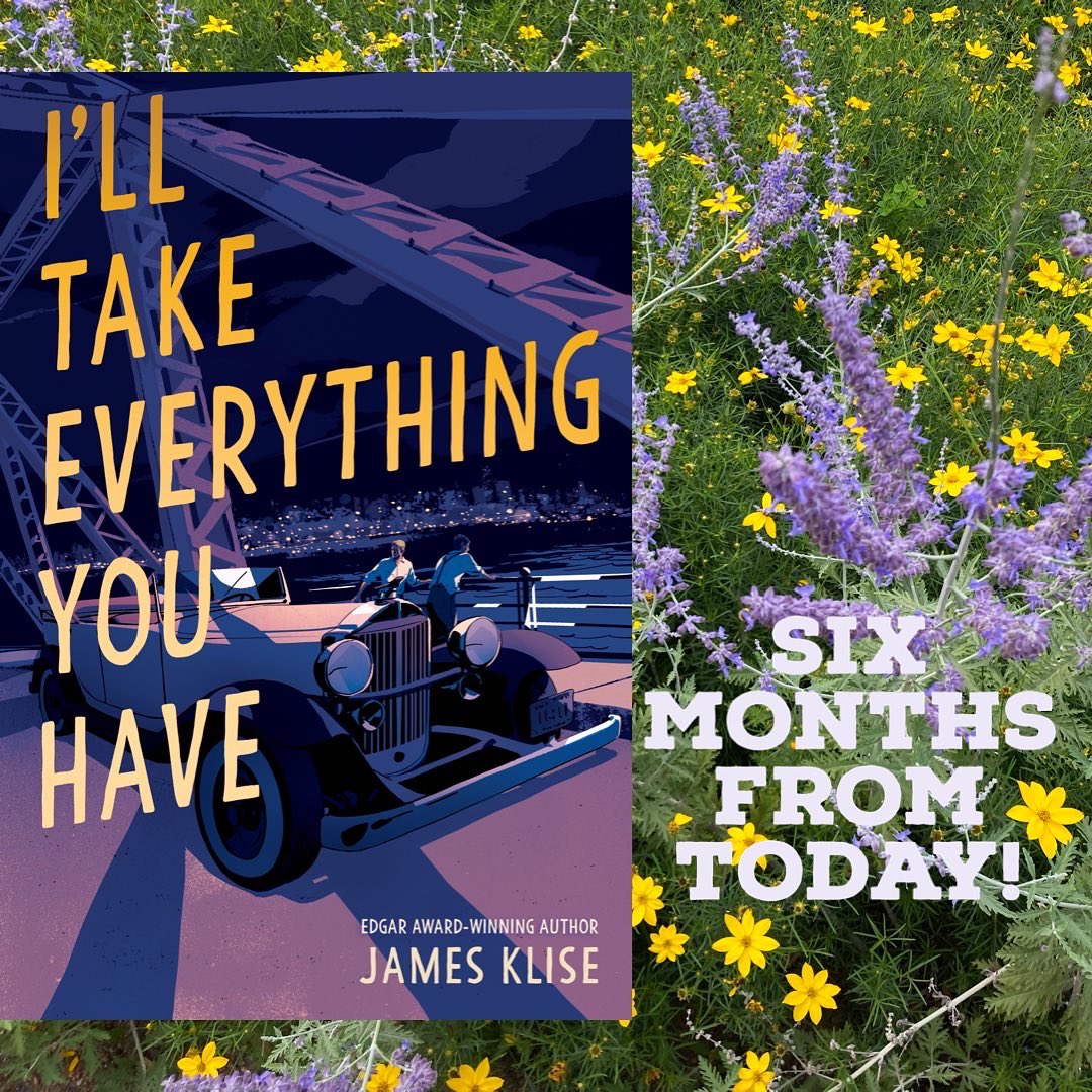 James Klise tweet media