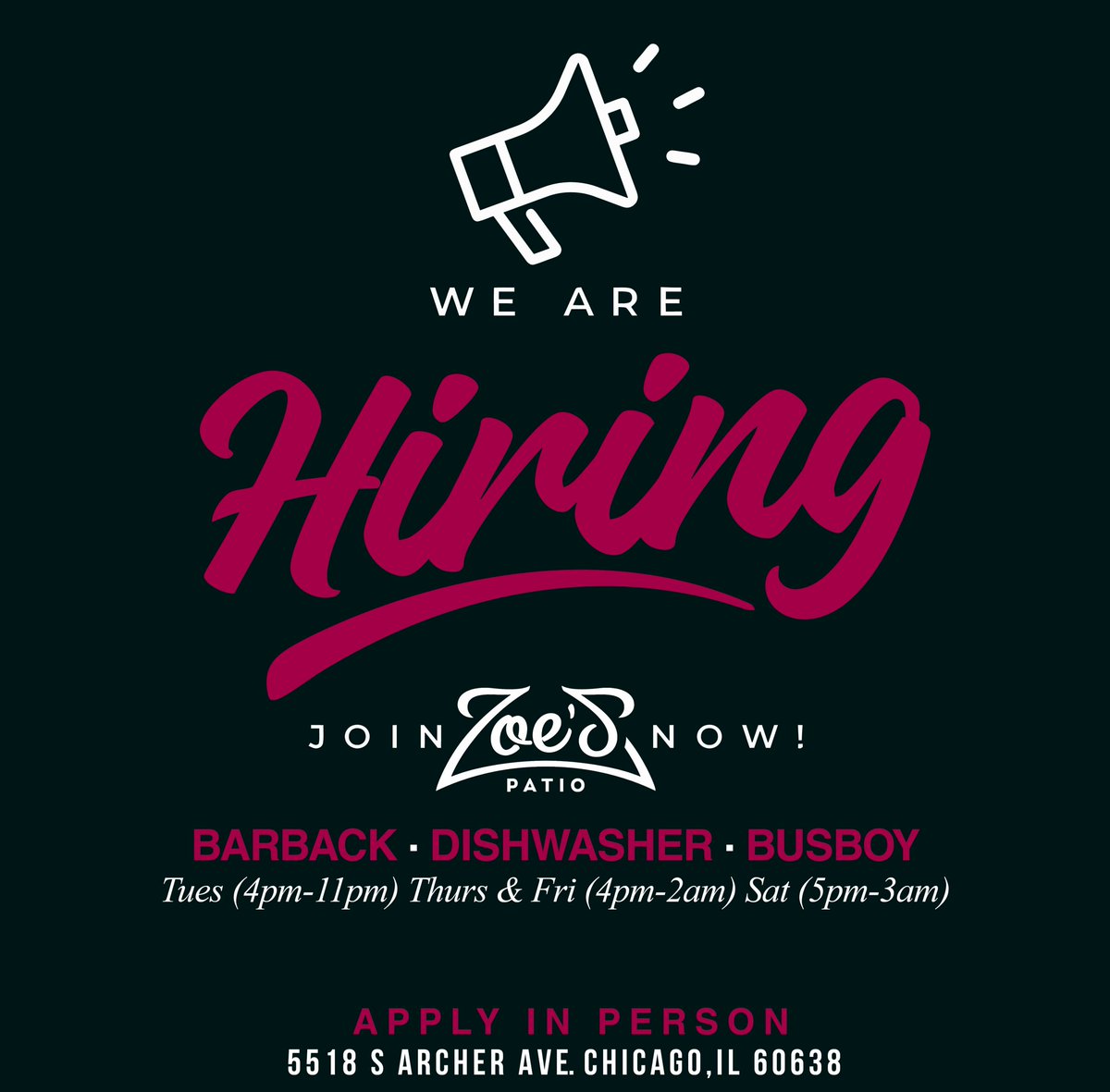 cheech773's tweet image. Looking for reliable, fast pace people. Competitive pay and same day tips. HMU