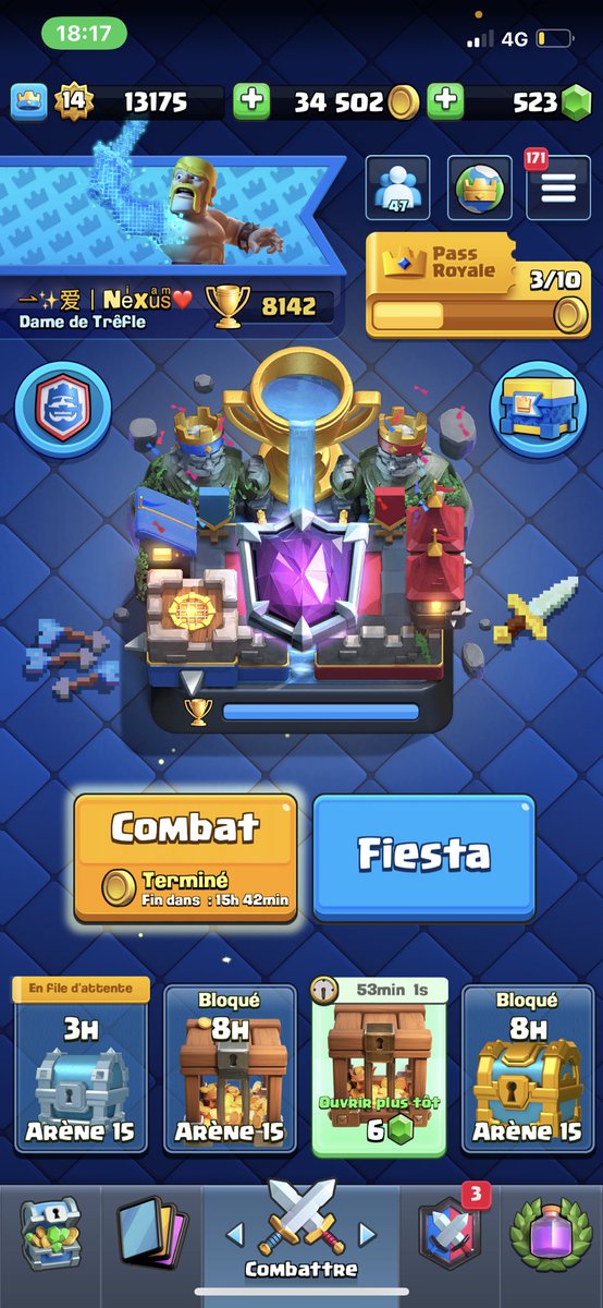 YoruCRv1's tweet photo. here is my supercell id link to add me you have just to :

1. follow 👥️️

2.rt and like 🔃❤️

3. comment your name ✨️ here is my supercell id link to add me you have just to :

https://t.co/imjQowLom3 https://t.co/haREemrjaw