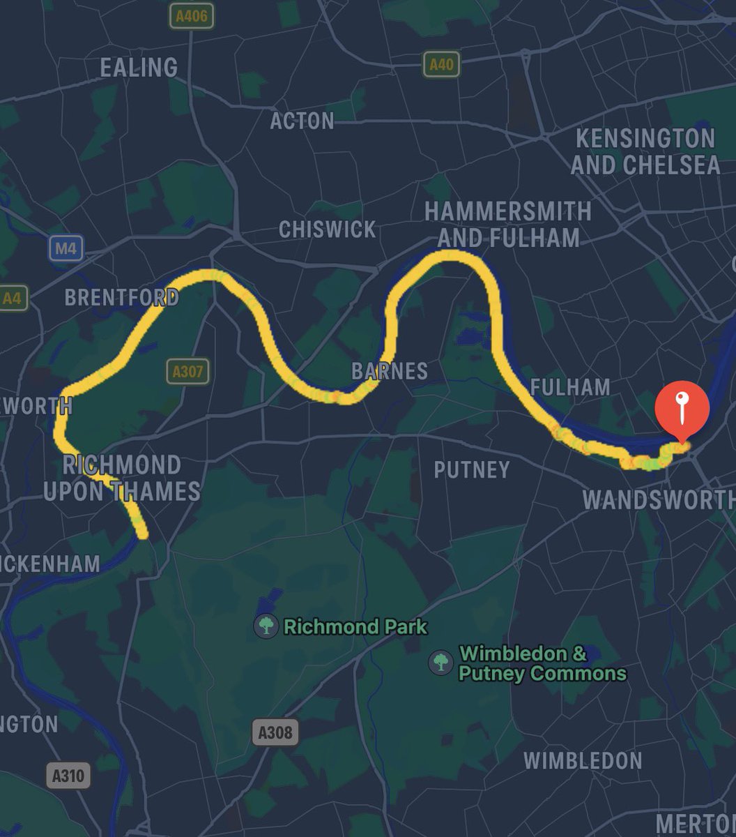 Jennifer Cumiskey (@jen_cumiskey) on Twitter photo Longest run pre marathon done β
Hit an almighty wall at 20km but miles in the bank β
I am fundraising for <a href="/LDNairamb/">London's Air Ambulance Charity</a> and appreciate any sponsorship fundraising.londonsairambulance.org.uk/fundraisers/jeβ¦ Longest run pre marathon done β
Hit an almighty wall at 20km but miles in the bank β
I am fundraising for <a href="/LDNairamb/">London's Air Ambulance Charity</a> and appreciate any sponsorship fundraising.londonsairambulance.org.uk/fundraisers/jeβ¦