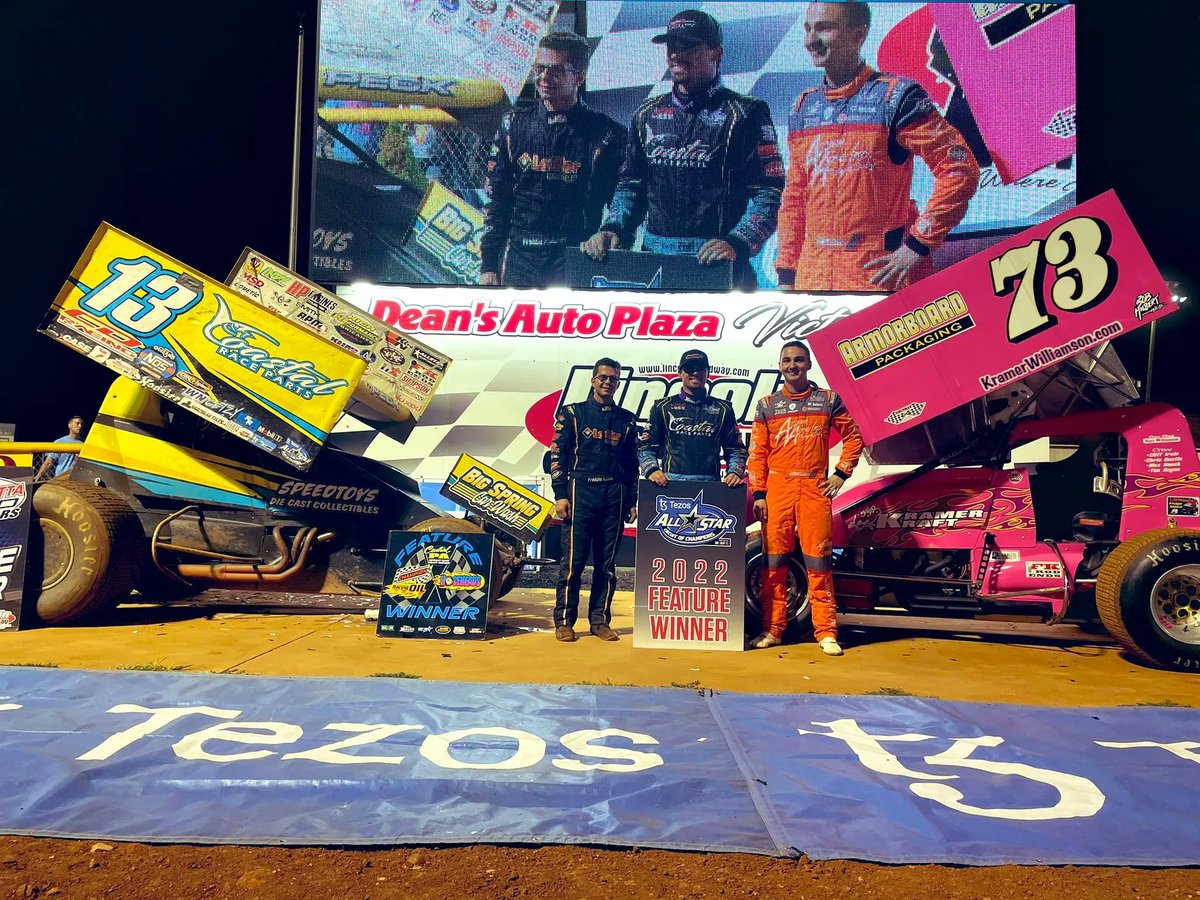 Buchsprint13's tweet photo. Last night was fun, let's do it again! 🏅 

📸 : @ASCoC 

#KramerKlash #TezosAllStars https://t.co/mySpVfWGHh