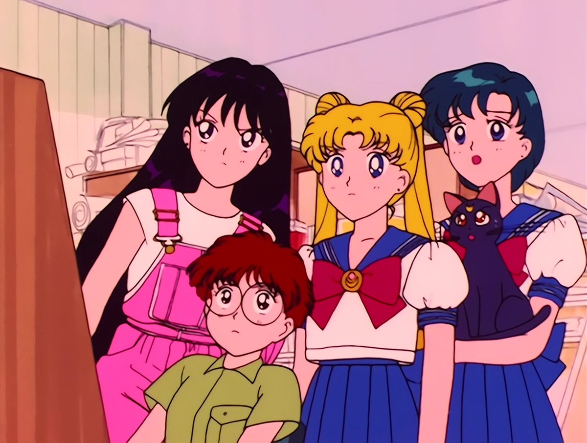 Daily Rei Hino (@dailyhino) on Twitter photo 