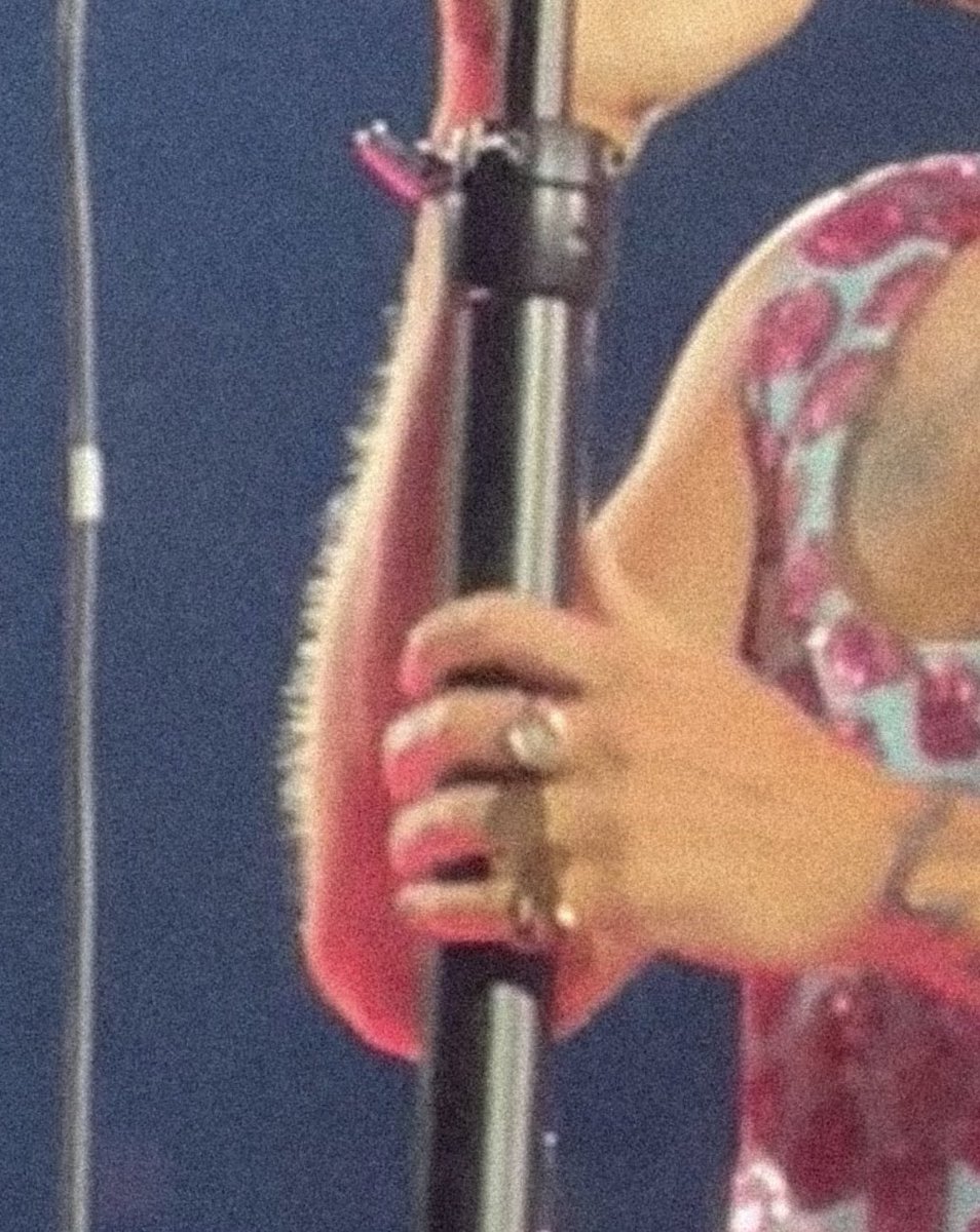 when your own song (little freak) is so good that it gives you goosebumps just to perform it