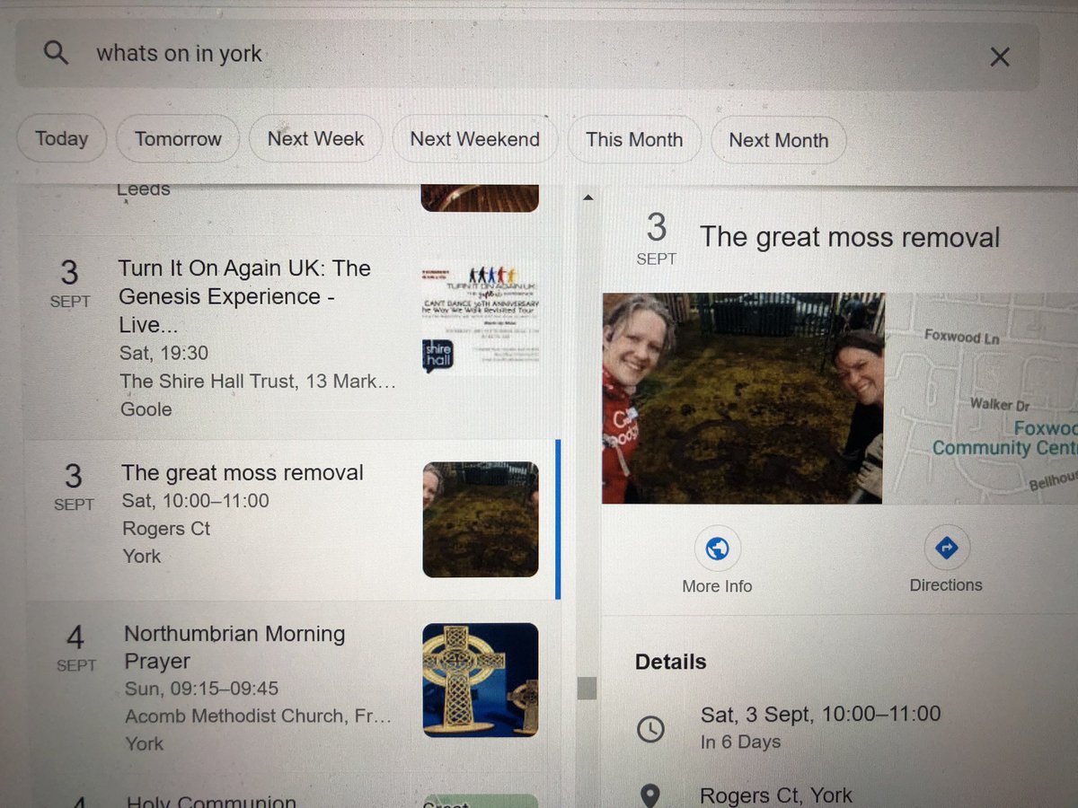 Searching for things to do in York. Is this anything to do with you guys <a href="/nosuchthing/">No Such Thing As A Fish</a> ??