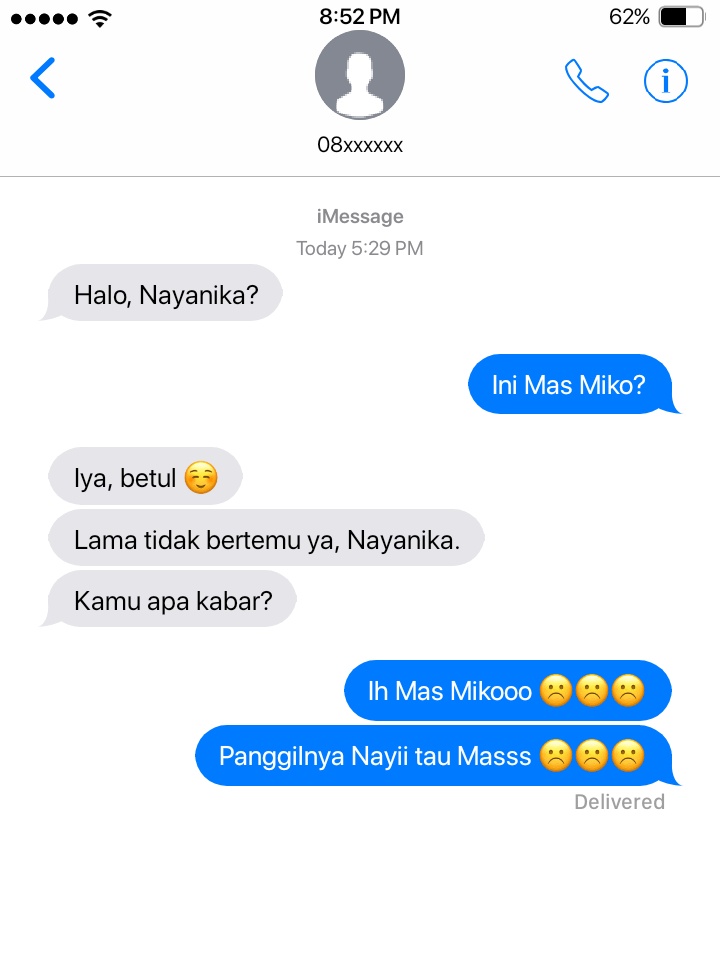 matchoci's tweet photo. a nomin au; Taking You

Tentang perjuangan pemuda sederhana— Jatmiko, ketika ia tahu diri bahwa meminang seorang Tuan Muda; Nayanika Lesmana memerlukan sebuah harga yang harus dibayar mahal dengan jerih payahnya. https://t.co/5yJbiZ23JH