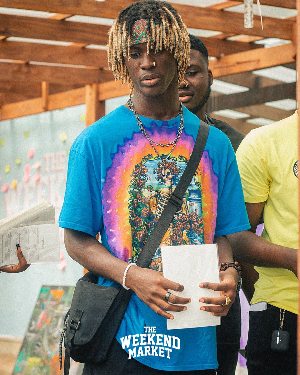 TWM_TFR's tweet image. August Dump 
#theweekendmarket