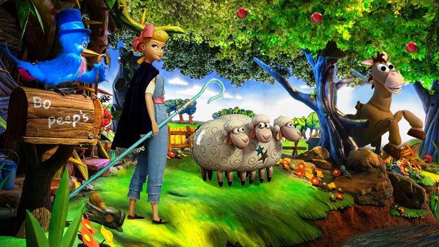 BREAKING: Splash Mountain fans, Disney has heard you! Leaked concept art shows Disney planning to keep Splash Mountain in WDW. A new overlay will keep the Splash Mountain name and bring Frontierland to life with Sheriff Woody and his pals! Expect more detailed info at D23!