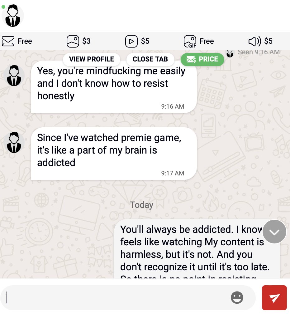 Goddess Evelyn on Twitter "fucking minds on LF this morning 😉also
