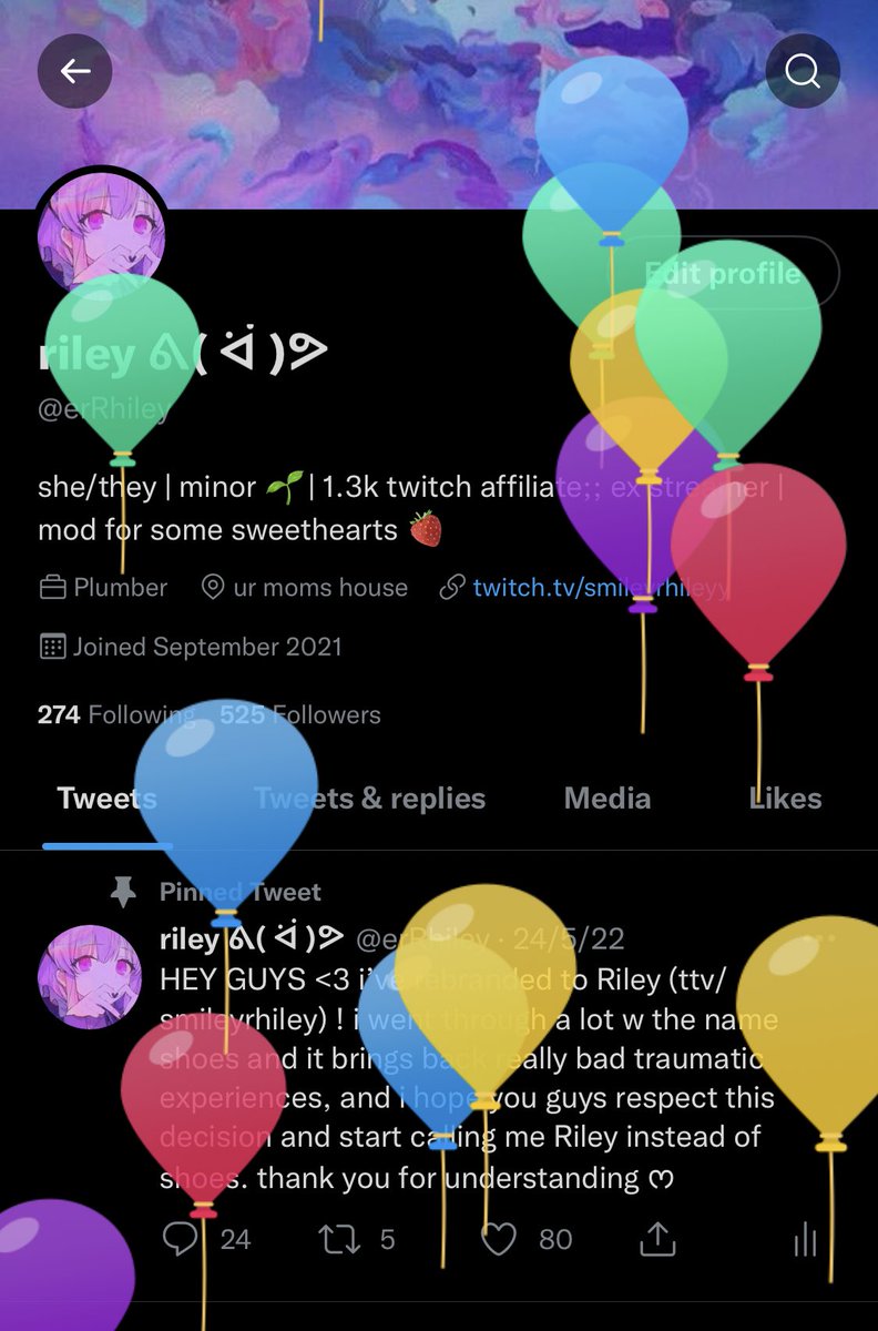riley ♡´・ᴗ・`♡ tweet media