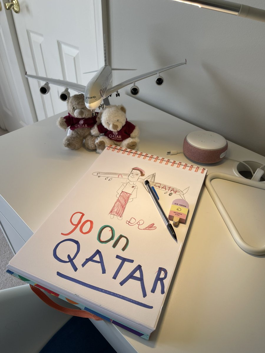 nanwar10's tweet photo. Huge fan of #QatarAirways @qatarairways ❤️ https://t.co/Z0neP4LFY7