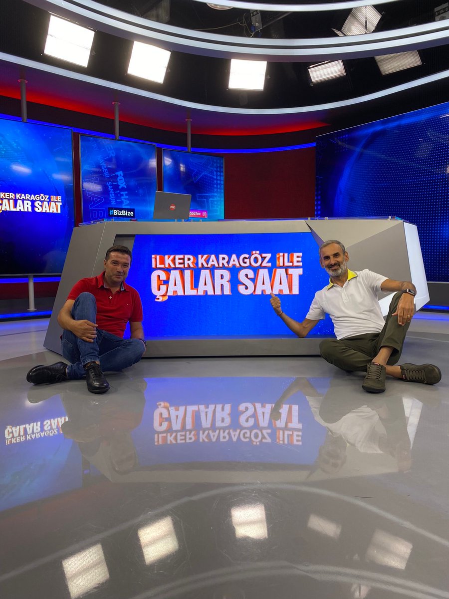 Yarın sabah buluşuyoruz... ⁦<a href="/karagozilker/">ilker karagöz</a>⁩ çalar saat ile ⁦@FOXhaber⁩ yeni yayın dönemine başlıyor…
“Her dem yeni doğarız,bizden kim usanası…” Hz.Mevlana