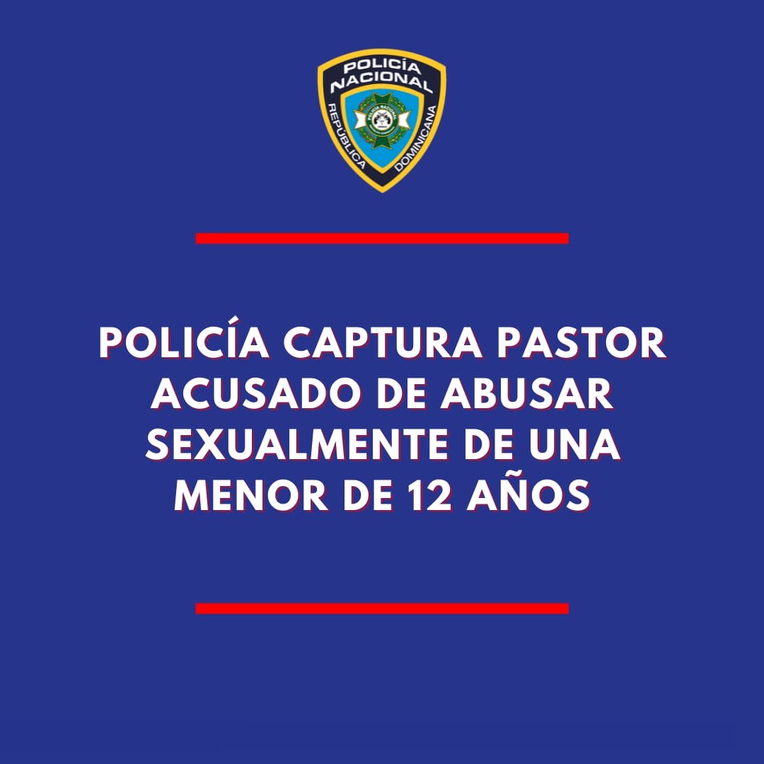 MariluzFerminA's tweet photo. #Matenlo por favor a esa maldita lacra 🚨 Agentes policiales capturaron a un "pastor" evangélico que era buscado desde el año pasado bajo la acusación de alegadamente abusar sexualmente de una menor de 12 años, aprovechando el escenario de la iglesia "Cruzada Evangélica", https://t.co/kWj1nGGOkR