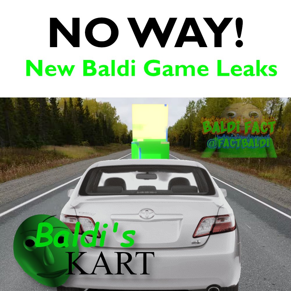 Huh?!?!??! #BaldisBasics #Facts