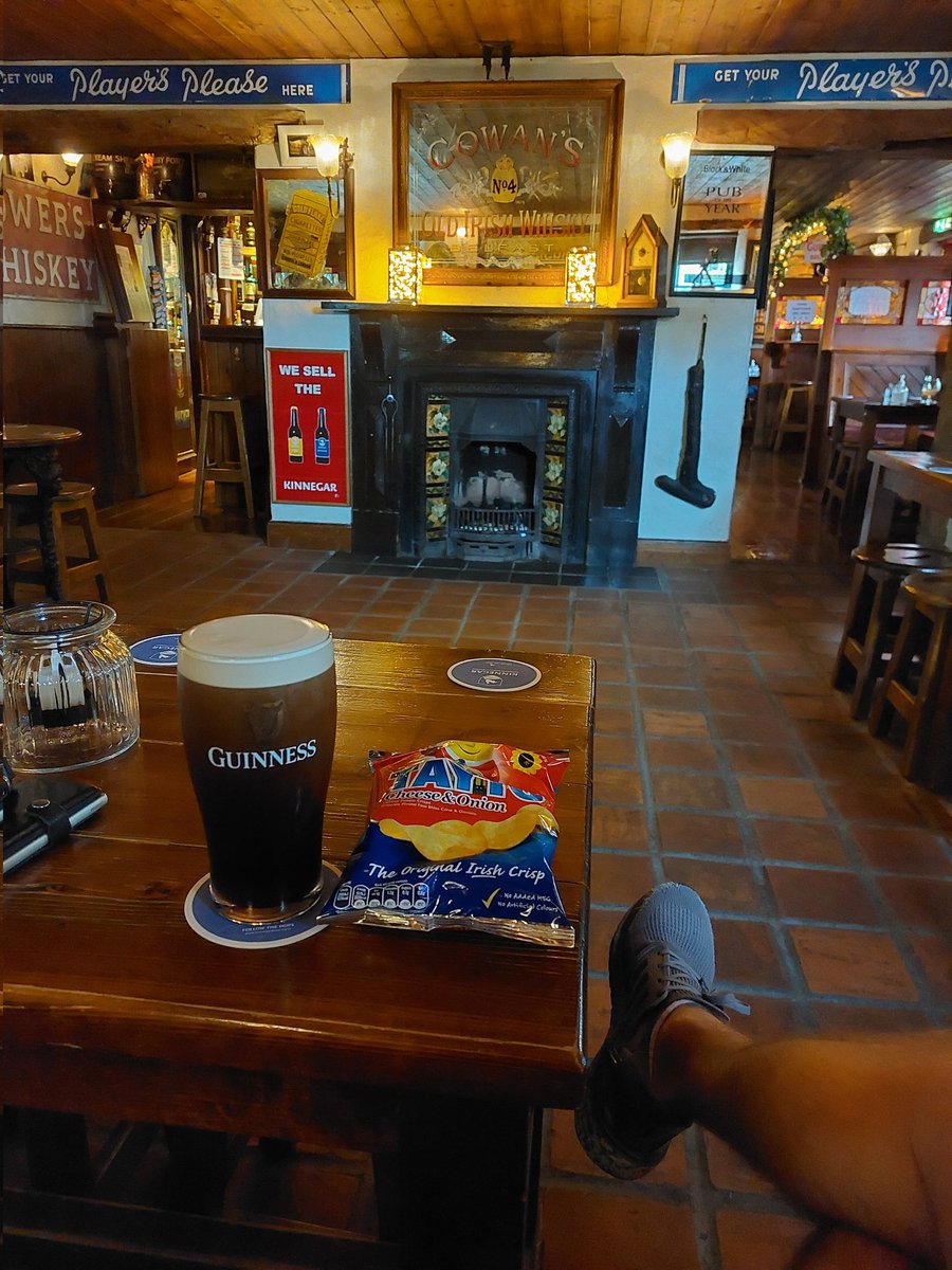 StephenMcGinn2's tweet photo. Nothing like a Sunday Pint in McCaffertys #BeautifulPints https://t.co/1pYmOpNLA9
