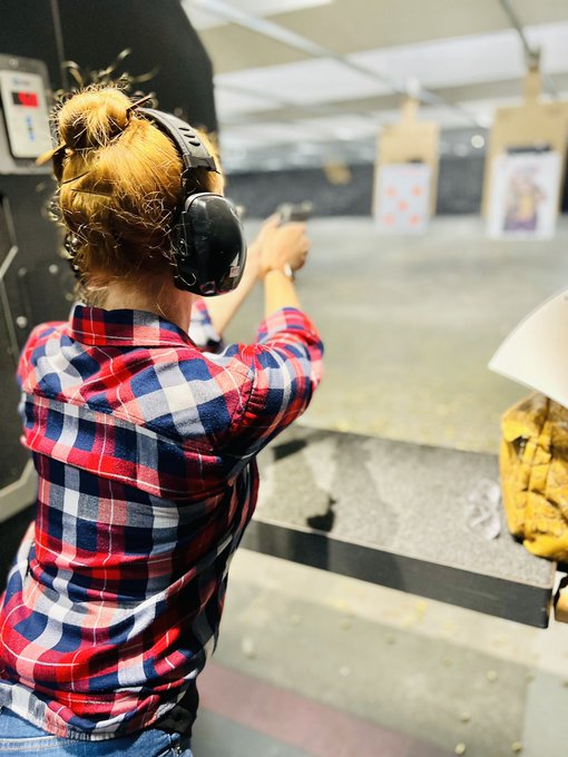 Went shooting in OC yesterday and had a blast 💥 💥💥 https://t.co/1x2IjhTNDn