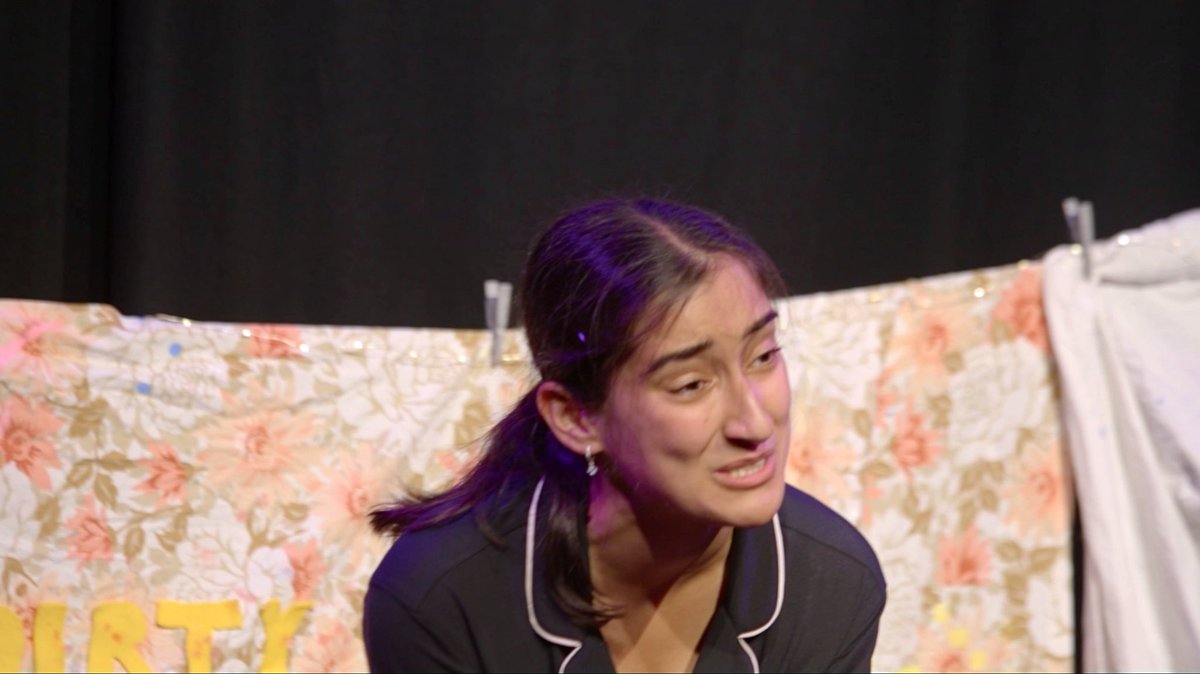BhavAmar's tweet photo. Needless to say, I’ve caught the Fringe bug. Watched a ton of shows. Performed in one, too @BeautNothPlay @theSpaceUK . Thank you to everyone who came. Feeling truly blessed. Until next time x https://t.co/9hlsHUpt6A