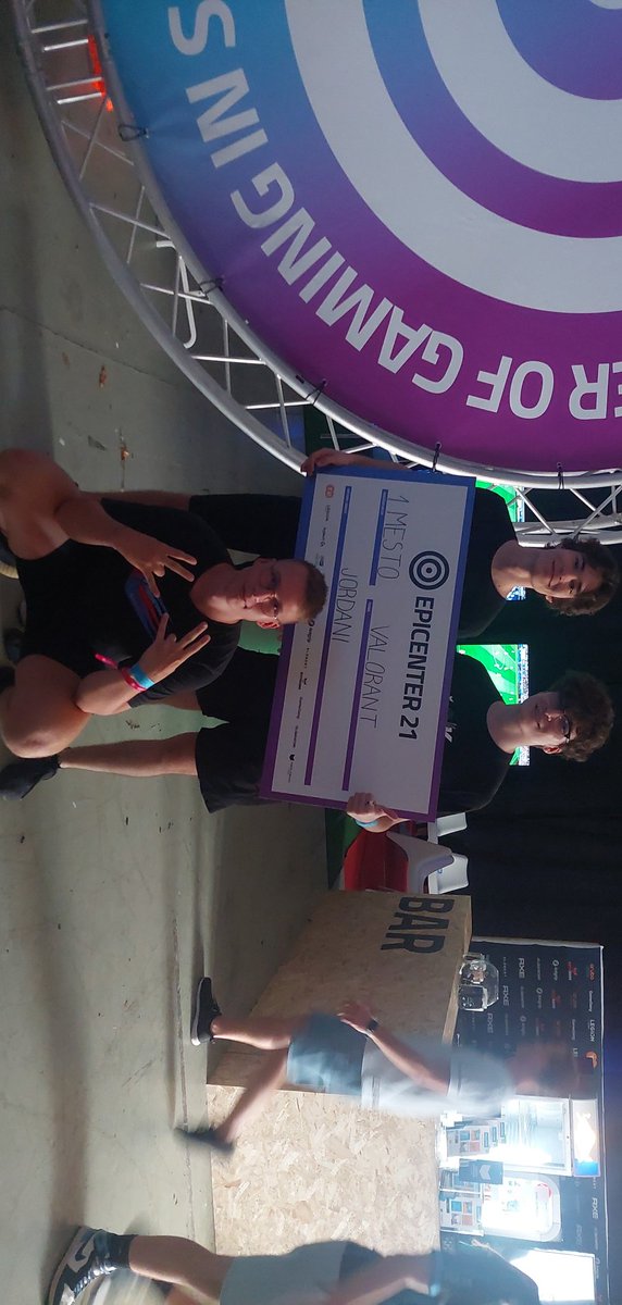 Just won #epicenter21 against <a href="/cyberwolves_si/">Cyber Wolves - Esports</a> with a clean 2 : 0 victory.. GGs yall!! 
Btw sexy beasts on pic are <a href="/WoozyVALORANT/">Woozy</a> , <a href="/PatixVALO/">Patix</a>  and @slurpvalo