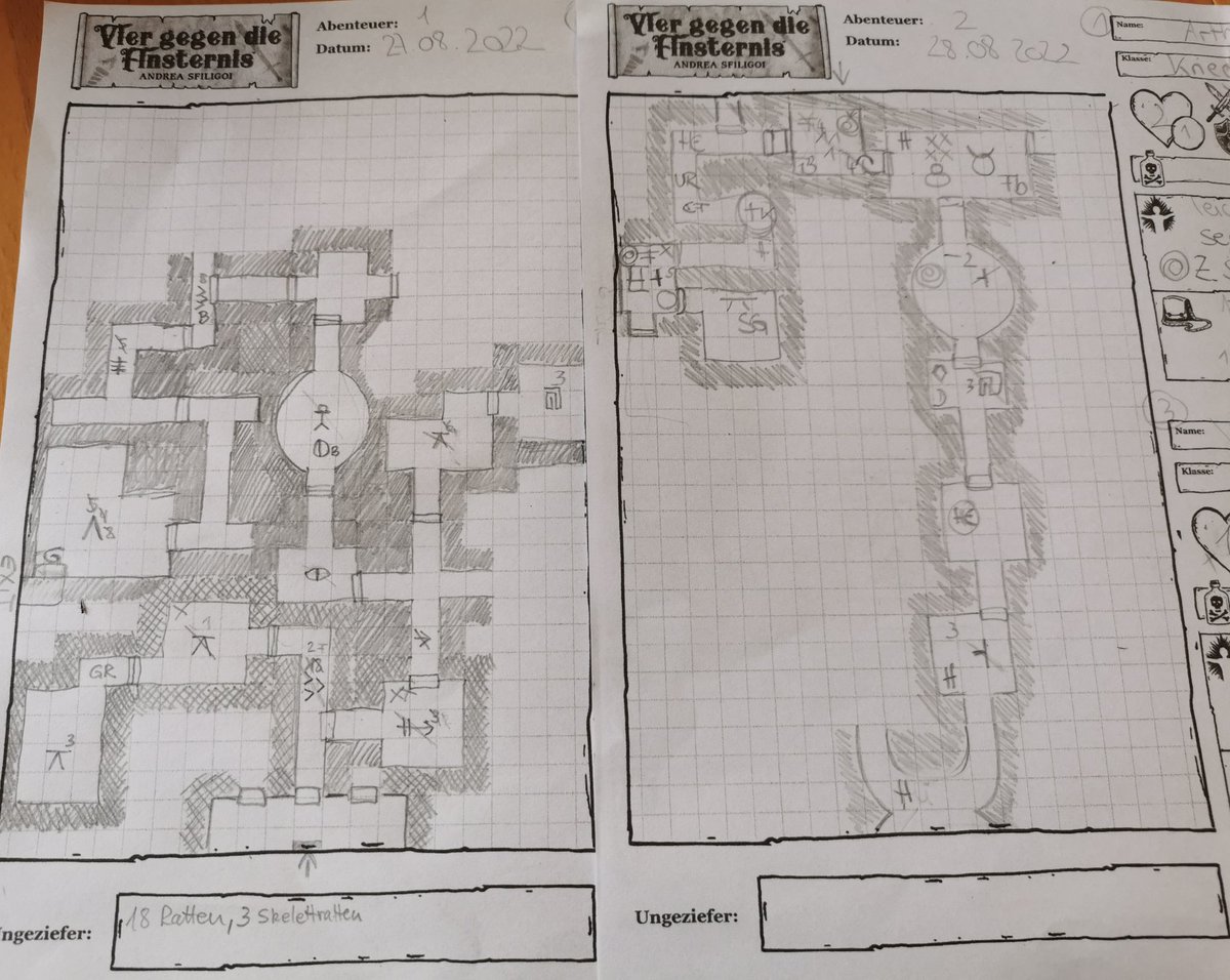 Pandaline_13's tweet image. Beim 1. haben wir uns versehentlich extra schwer gemacht und beim 2. Kam der Chaos Fürst in die Quere beim Heimweg 🙈

Macht Spass - aber Bockschwer gewürfelt 😅😆

#systemmatters #viergegendieFinsternis