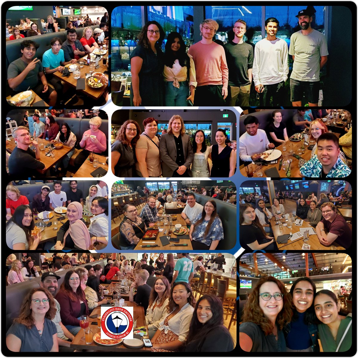 BuglassK's tweet photo. An amazing evening celebrating 10 years of @IB_DP @BRCSaskatoon @StoonPubSchools! All 10 years attended! Proud to know how they are making their way in this world & their dedication to society. The lifelong friendships are also deep and everlasting. #traditioncommitmentexcellence https://t.co/XiMVjiSwH4