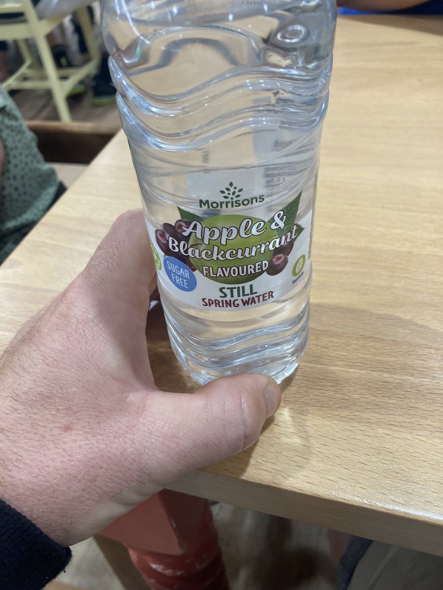 mattyjaja's tweet photo. Just had a breakfast @Morrisons cafe, #sneaky! https://t.co/5ViC1wqOQX