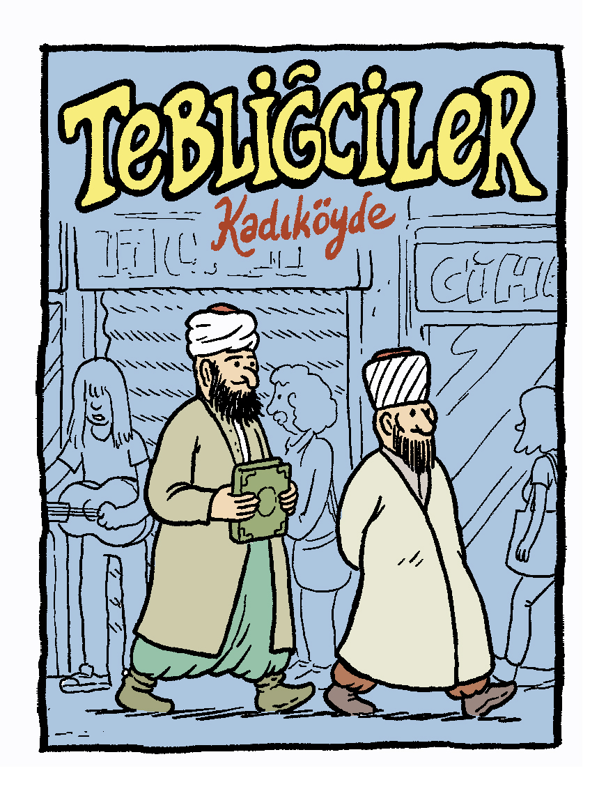 ccihankilic's tweet photo. TEBLİĞCİLER👳🏻‍♂️👳🏽‍♂️
(1/4) https://t.co/GpMYPHYLgb