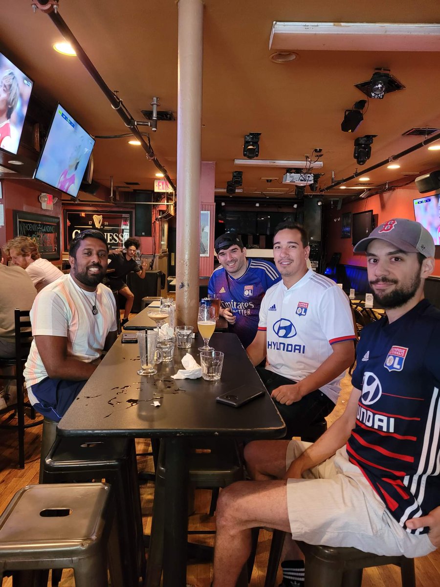OL Fan Club Boston tweet media