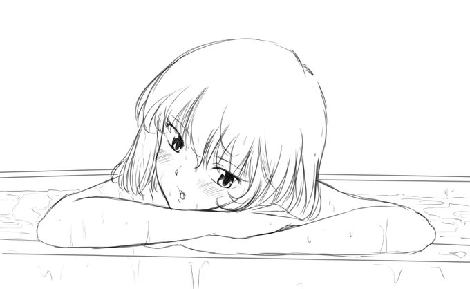 昴と一緒にお風呂に入った時の記憶 