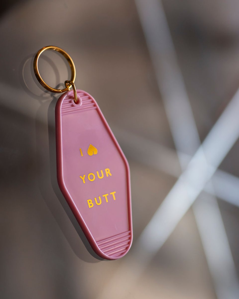 Still lovin’ this design, all these years later! 🍑