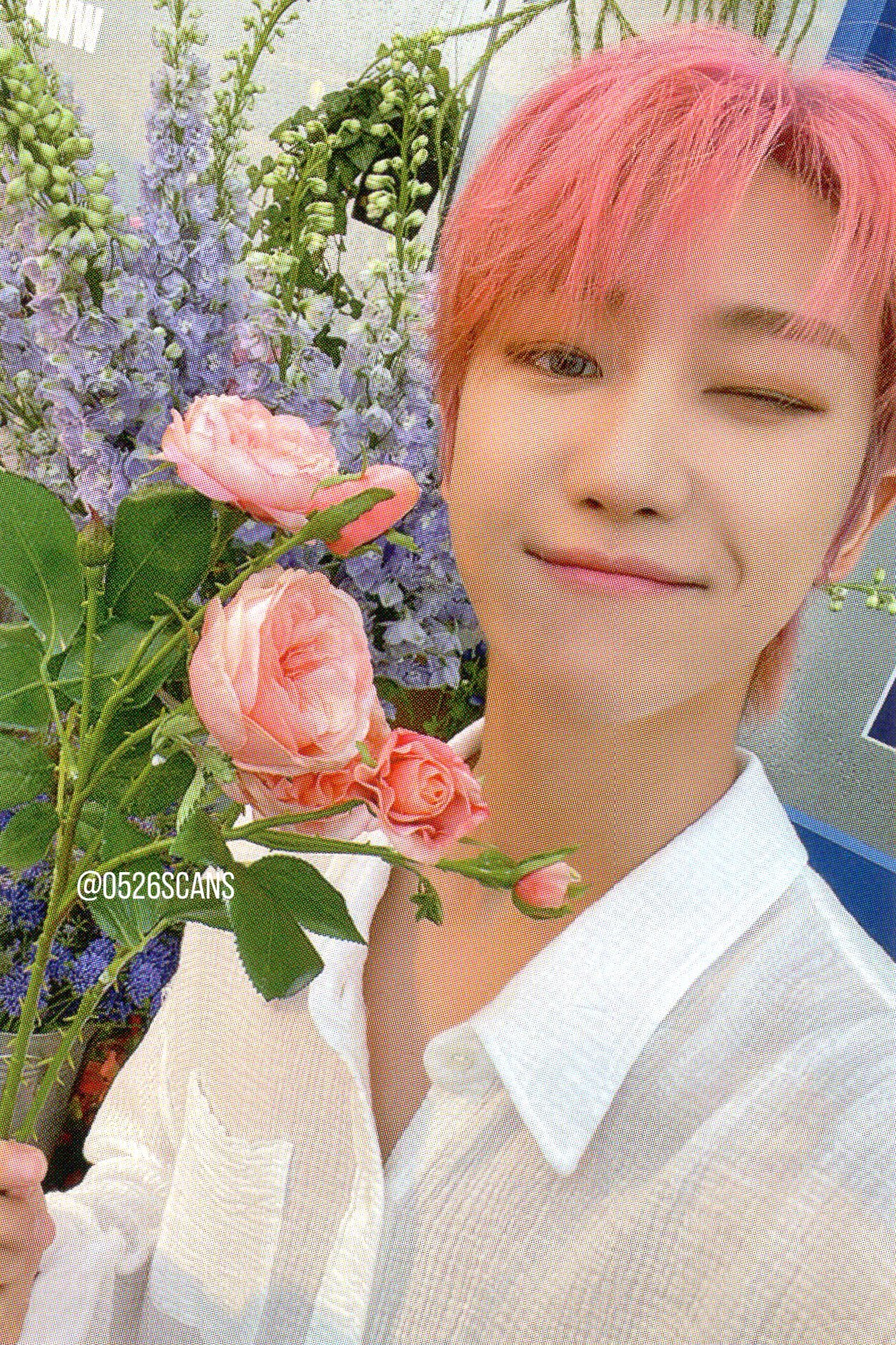 SEVENTEEN ミンハオ The8 facethesun weverse セブチ ミンハオ the8 徐明浩 weverse face the sun - メルカリ